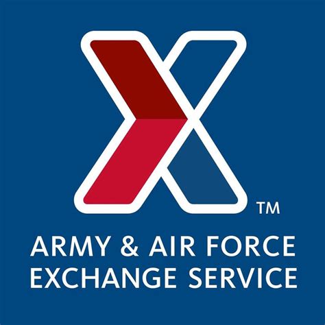 army and air force exchange service.